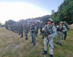 Fanb mantiene despliegue permanente durante navidades