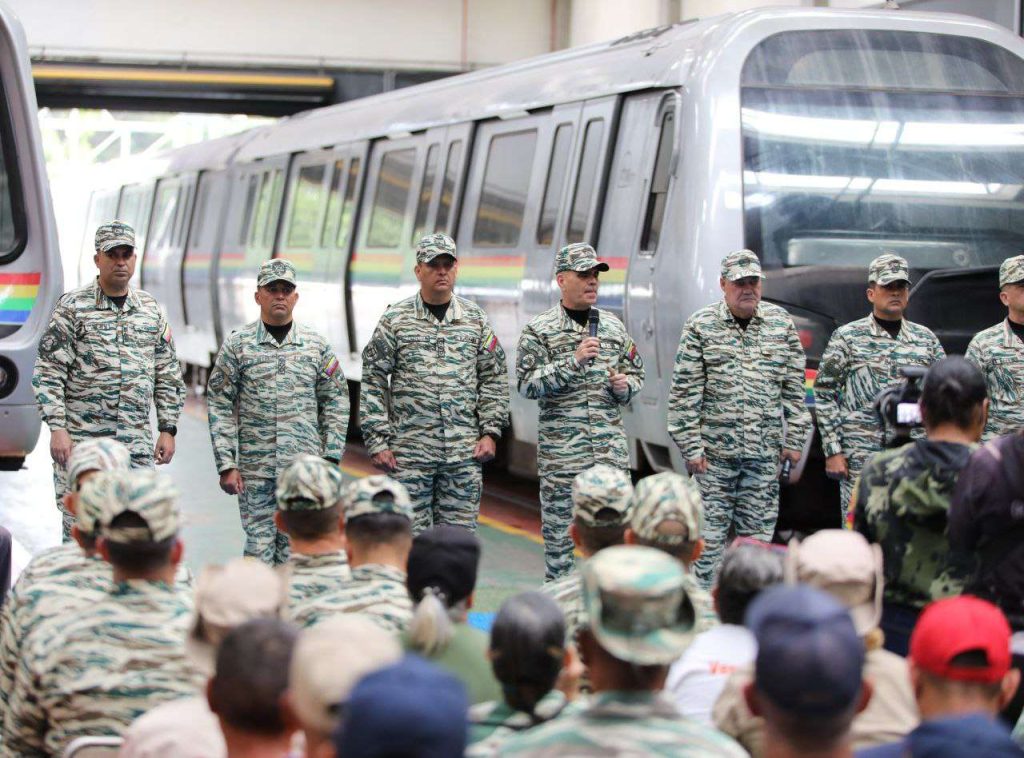 Fanb rechaza uso indecente del poder e intento de sometimiento por parte de EEUU