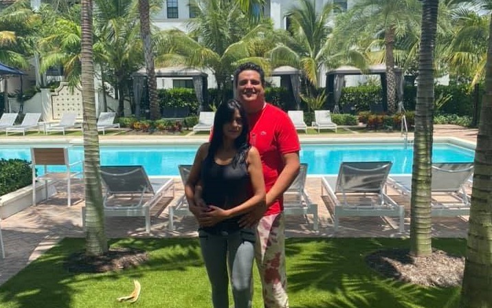 Su esposo es principal sospechoso