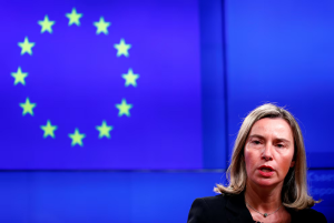 Detuvieron a la ex jefa de la diplomacia europea Federica Mogherini por presunto fraude en contratos de la UE