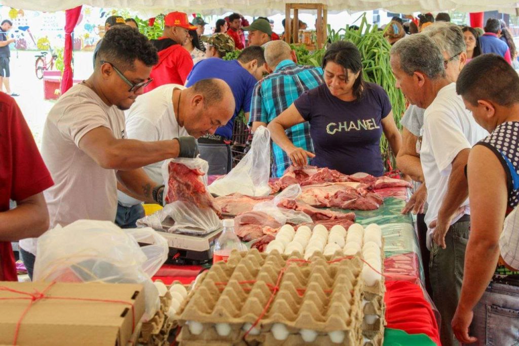 Ferias Navideñas han beneficiado a más de 120 mil familias en Barinas