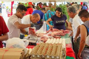 Ferias Navideñas han beneficiado a más de 120 mil familias en Barinas