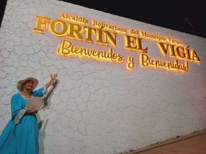 Fortín El Vigía revive como nuevo ícono turístico de La Guaira
