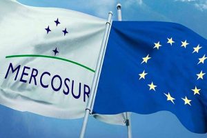 Francia e Italia frenan acuerdo comercial entre la UE y Mercosur