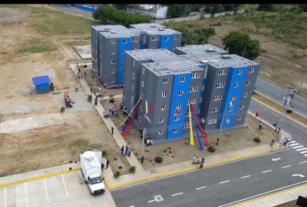 GMVV entregó 40 apartamentos en el urbanismo Maisanta de Cagua