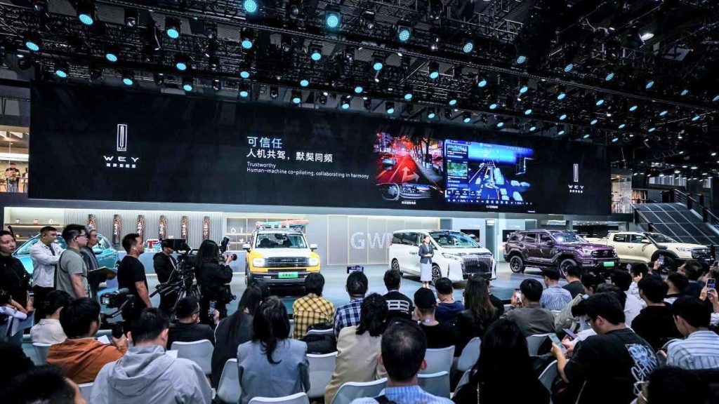 GWM consolida su liderazgo global con más de 16 millones de unidades vendidas