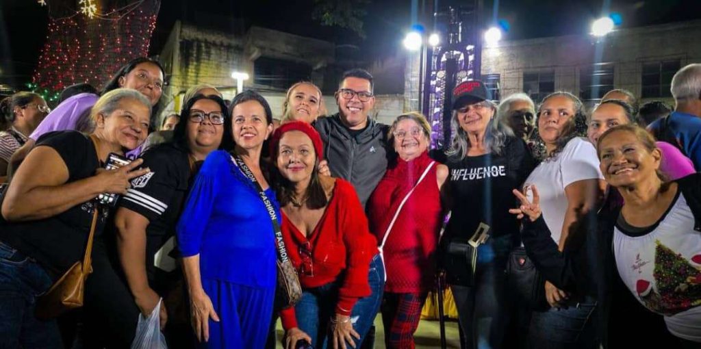 Gobierno de Caracas recuperó espacios de la Plaza del Cristo