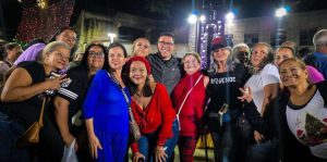 Gobierno de Caracas recuperó espacios de la Plaza del Cristo