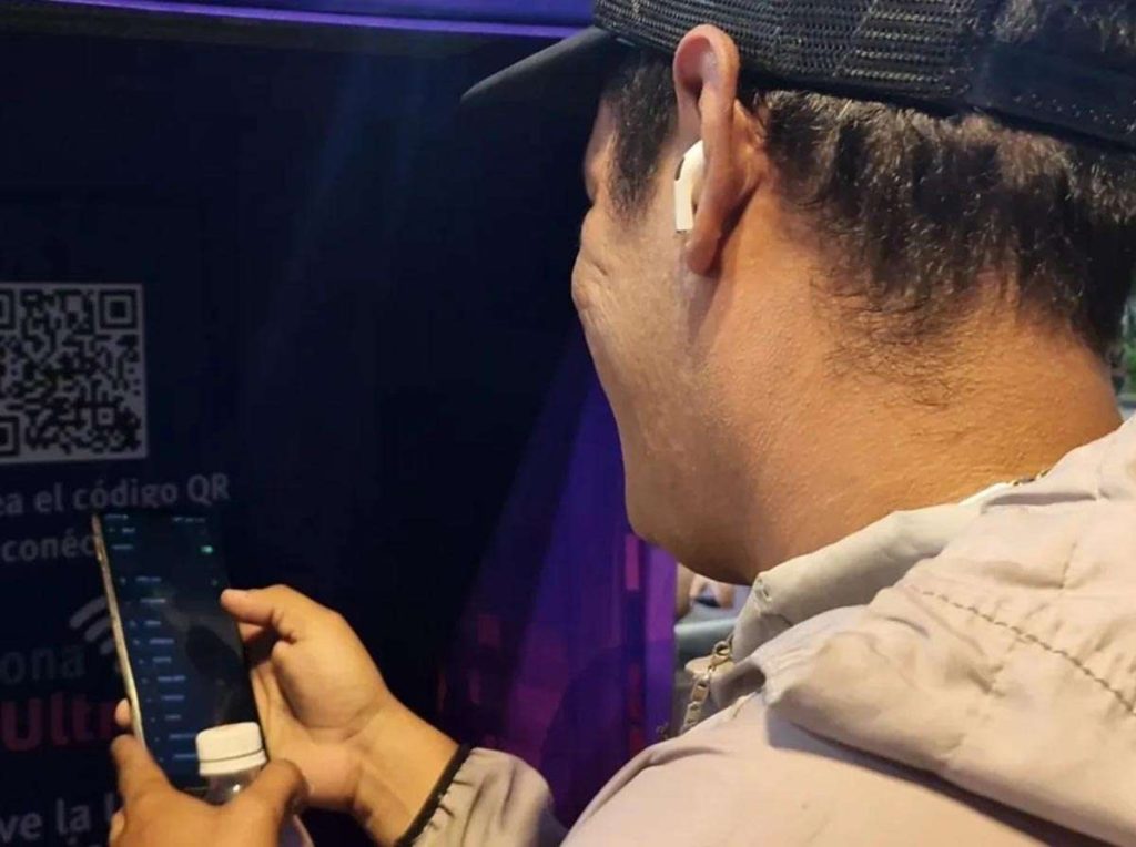 Habilitaron zonas ultra en varios puntos de la parroquia San Pedro