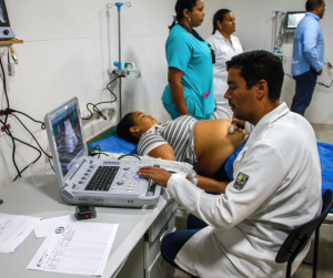 Habitantes de Boca de Aroa tienen nuevamente CDI equipado