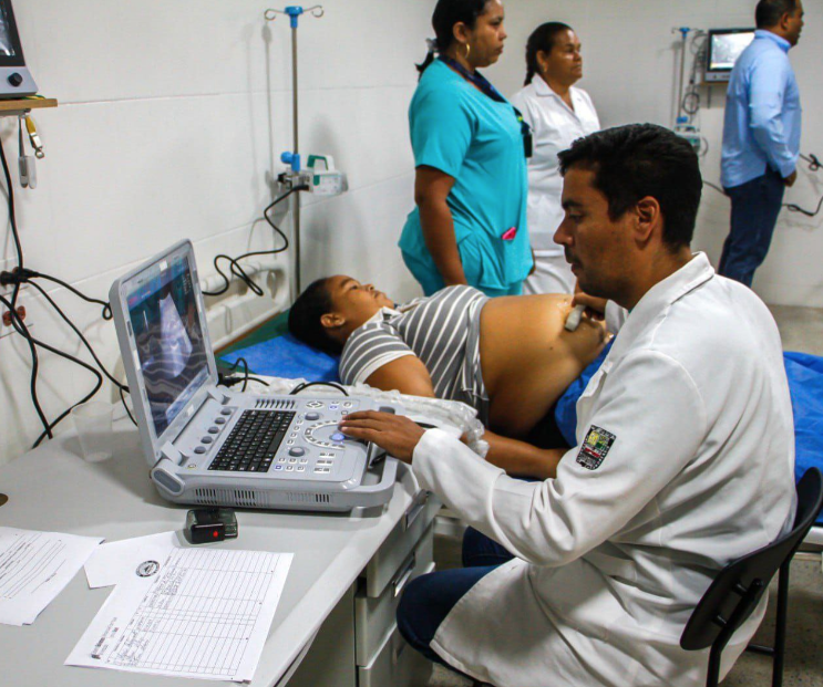 Habitantes de Boca de Aroa tienen nuevamente CDI equipado