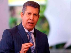 Henri Falcón condena escalada de agresión estadounidense