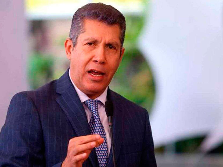 Henri Falcón condena escalada de agresión estadounidense