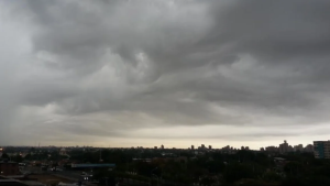 INAMEH presentó las Condiciones Meteorológicas para las próximas 24 horas, de este jueves 11 de diciembre 2025