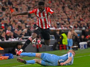 Iñaki Williams regresa a la convocatoria del Athletic 