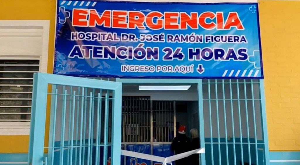 Inaugurada Sala de Emergencia Tipo II en hospital de Charallave