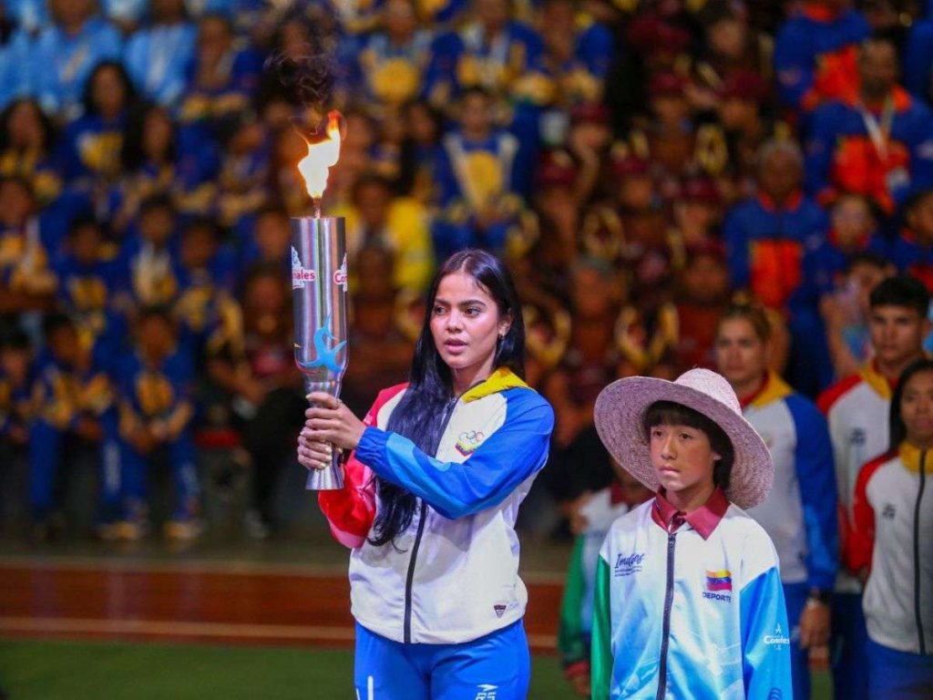 Inaugurados los terceros Juegos Comunales 2025