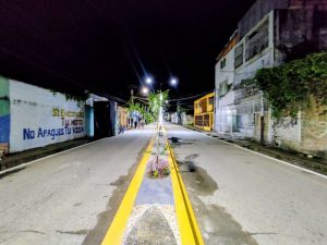 Inauguran la nueva avenida Arismendi de Tucupita