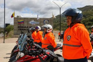 Inauguran módulo de auxilio vial en la Autopista Regional del Centro