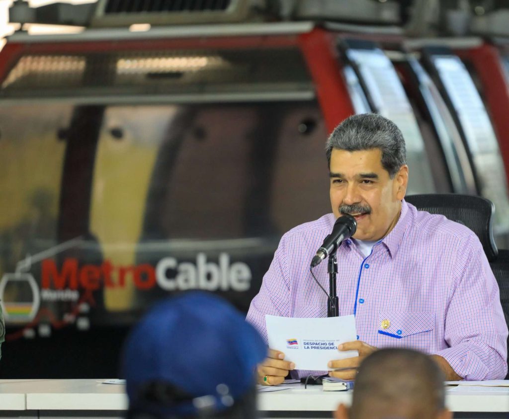 Inicia nuevo proyecto productivo Ezequiel Zamora para Comunas de Petare