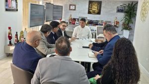 Inician mesas de trabajo con sector privado para fortalecer el SEN