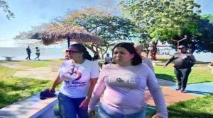 Inspeccionan Las Playitas en Guárico para disfrute de los visitantes