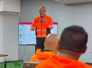 Instruyen fortalecer operatividad policial - Últimas Noticias