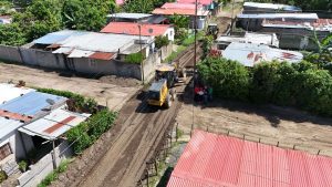 Intervendrán más de 5 km de vialidad urbana en San Felipe