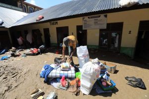 Inundaciones dejan más de mil muertos en Indonesia, Sri Lanka y Tailandia