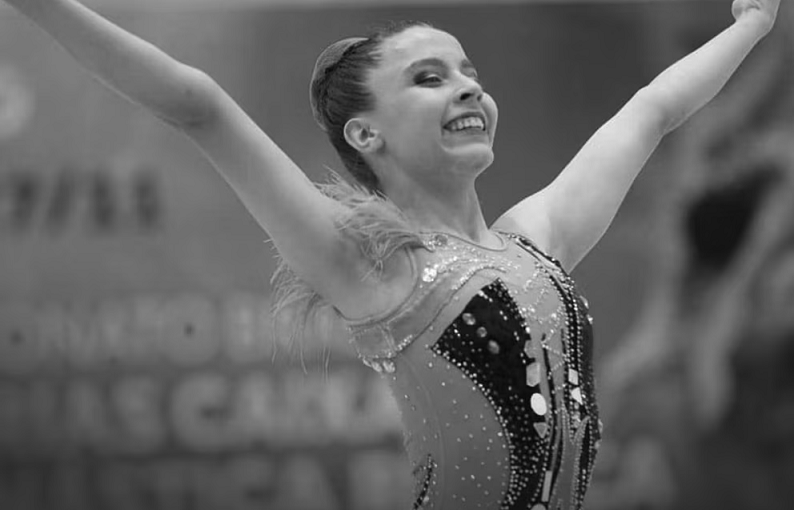Conmoción en Brasil por la muerte de una joven gimnasta, considerada una de las figuras emergentes del deporte