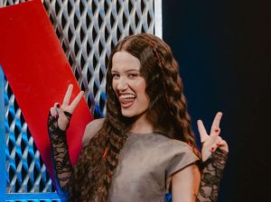 Joaquina defiende a su generación de cristal y prepara nuevo disco