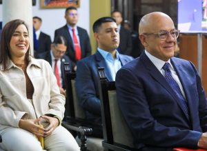 Jorge Rodríguez: millones salieron a expresar la indignación frente a la mentira