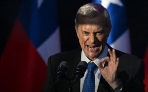 El presidente electo de Chile José Antonio Kast advierte a migrantes irregulares que se tienen que ir de Chile