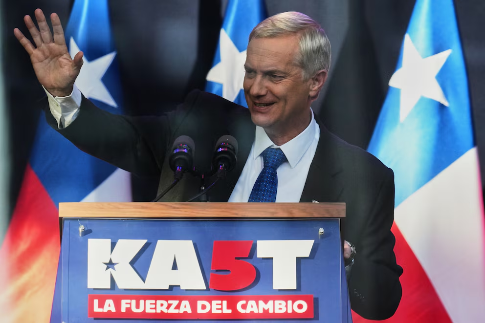 Kast y las interrogantes sobre su agenda de extrema derecha
