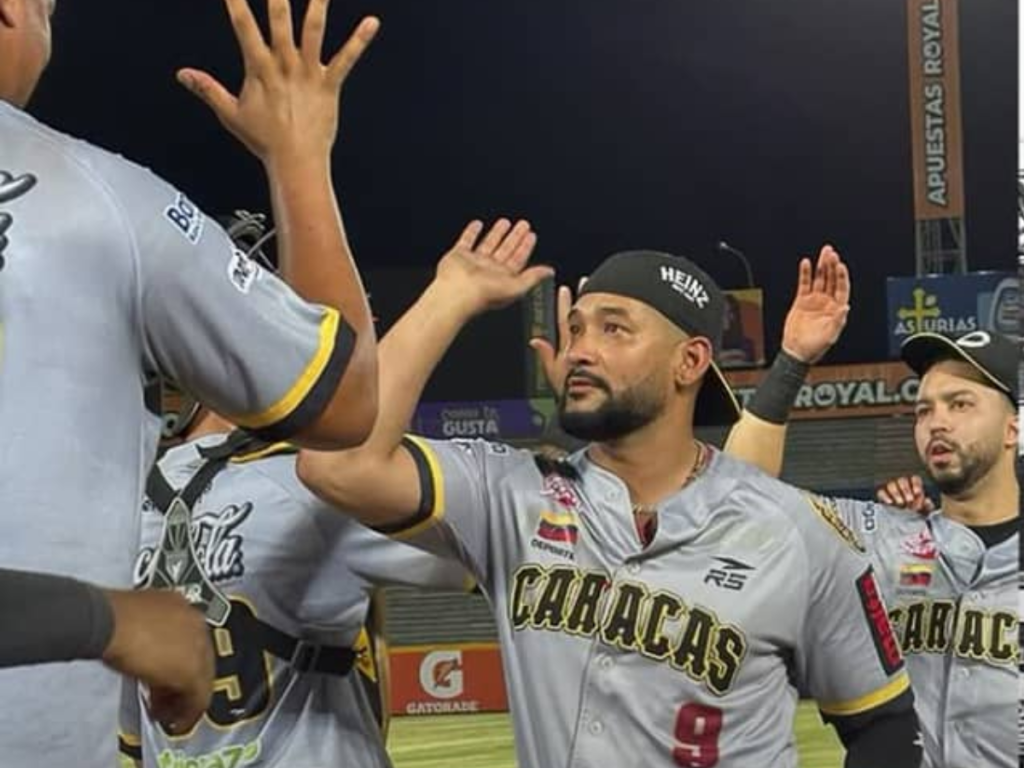 José Marcos Torres afilado impulsó el triunfo capitalino