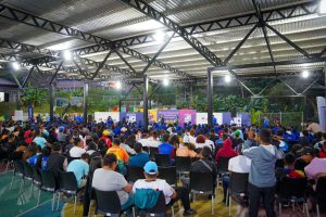 Jóvenes pescadores impulsan propuestas para la transformación económica