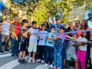 Juntos Todo es Posible rehabilitó residencias de la UD3 de Caricuao