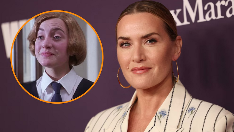 Kate Winslet reveló que sus primeras experiencias íntimas fueron con chicas: 'Sin duda sentía curiosidad'