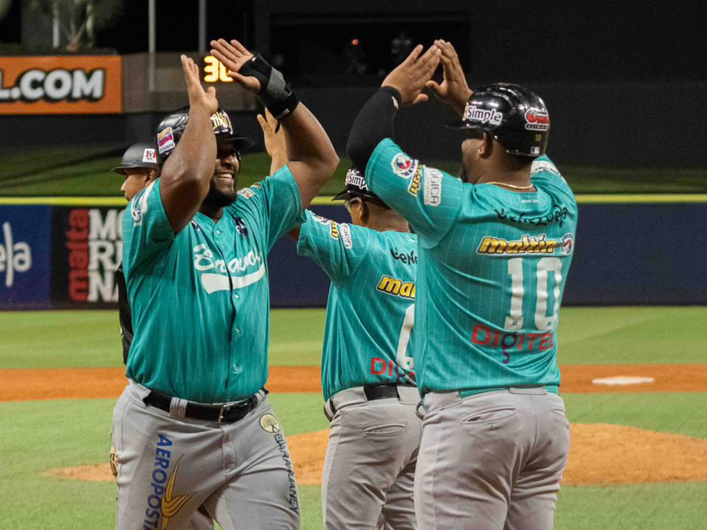 LVBP: Wilson García es el más valioso de la semana