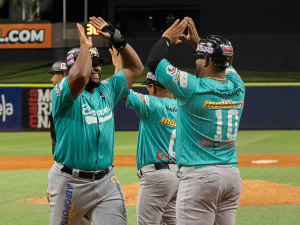 LVBP: Wilson García es el más valioso de la semana