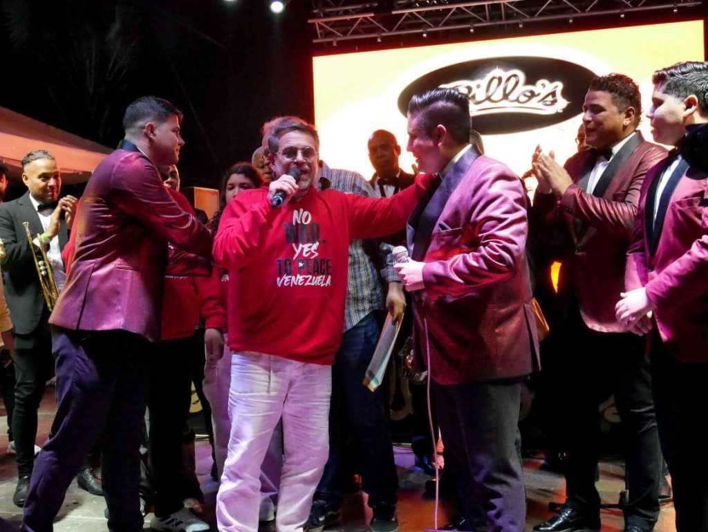 La Billo’s Caracas Boys recibió certificado como patrimonio cultural