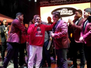 La Billo’s Caracas Boys recibió certificado como patrimonio cultural