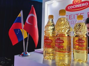 La Guaira exporta pescado y aceite mediante la ZEE