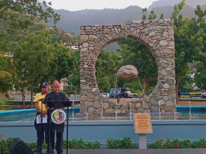 La Guaira honra a víctimas de 1999 a 26 años del deslave