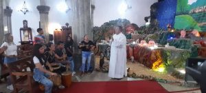 La creatividad y fe del trujillano es expuesta en la ruta de los pesebres