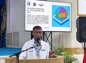 Lanzan plataforma móvil de neurociencias