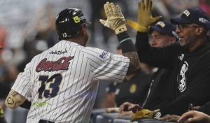 ¡No hay mañana! Lo que necesitan los Leones del Caracas para meterse en el Round Robin