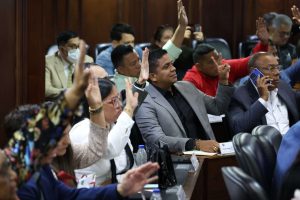 Leyes de Presupuesto y de Endeudamiento 2026 fueron aprobadas por la AN