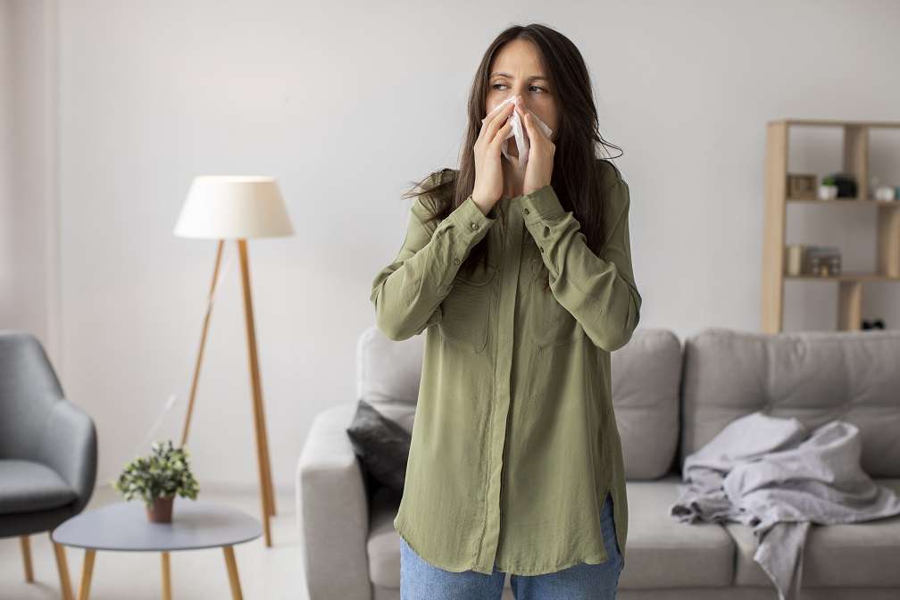 Lluvias y baja temperaturas potencian oleada de virus respiratorios