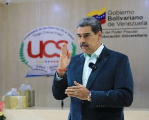 Maduro: 96% de los venezolanos rechaza robo del petróleo hecho por EEUU